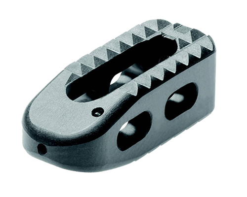 CONCORDE® Bullet Lumbar Interbody